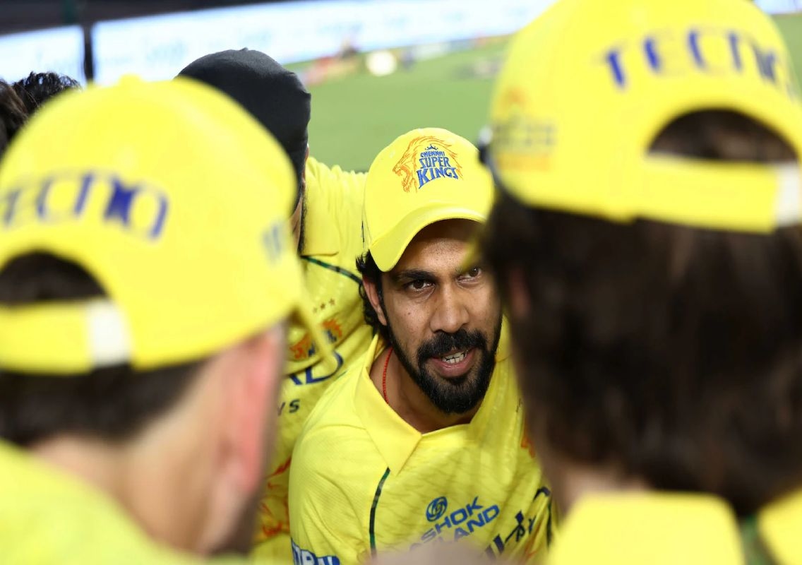 CSK fined after slow over-rate in IPL 2026 match - News Karnataka