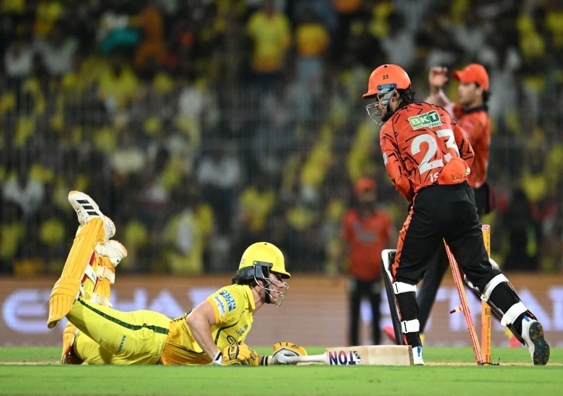 CSK in trouble after KKR win - News Karnataka