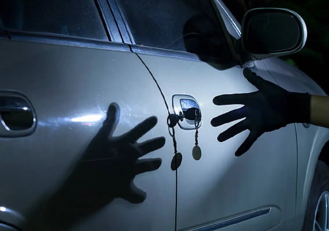 Car stolen from residential area in Udupi, probe on - News Karnataka