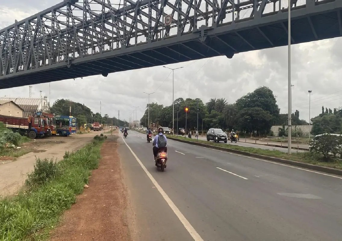 Centre approves ₹414 crore NH-66 flyover project - News Karnataka