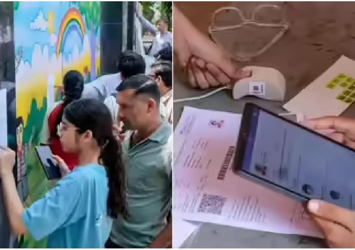 Centre cracks down on fake NEET leak rumours before re-exam - News Karnataka