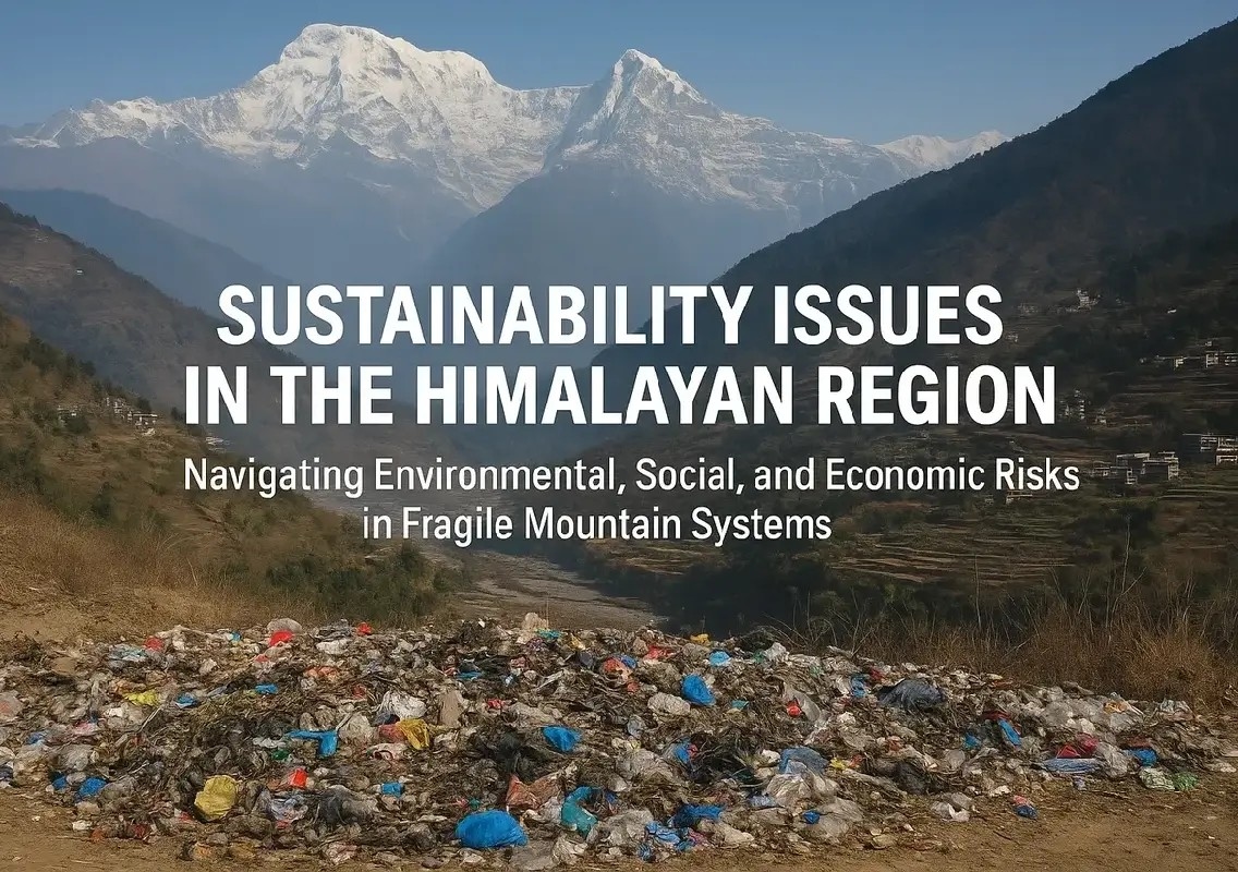 Cheap trekking boom is putting Himalayan ecology at risk - News Karnataka