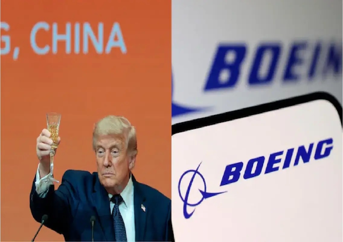 China agrees to buy Boeing jets in major aviation deal - News Karnataka