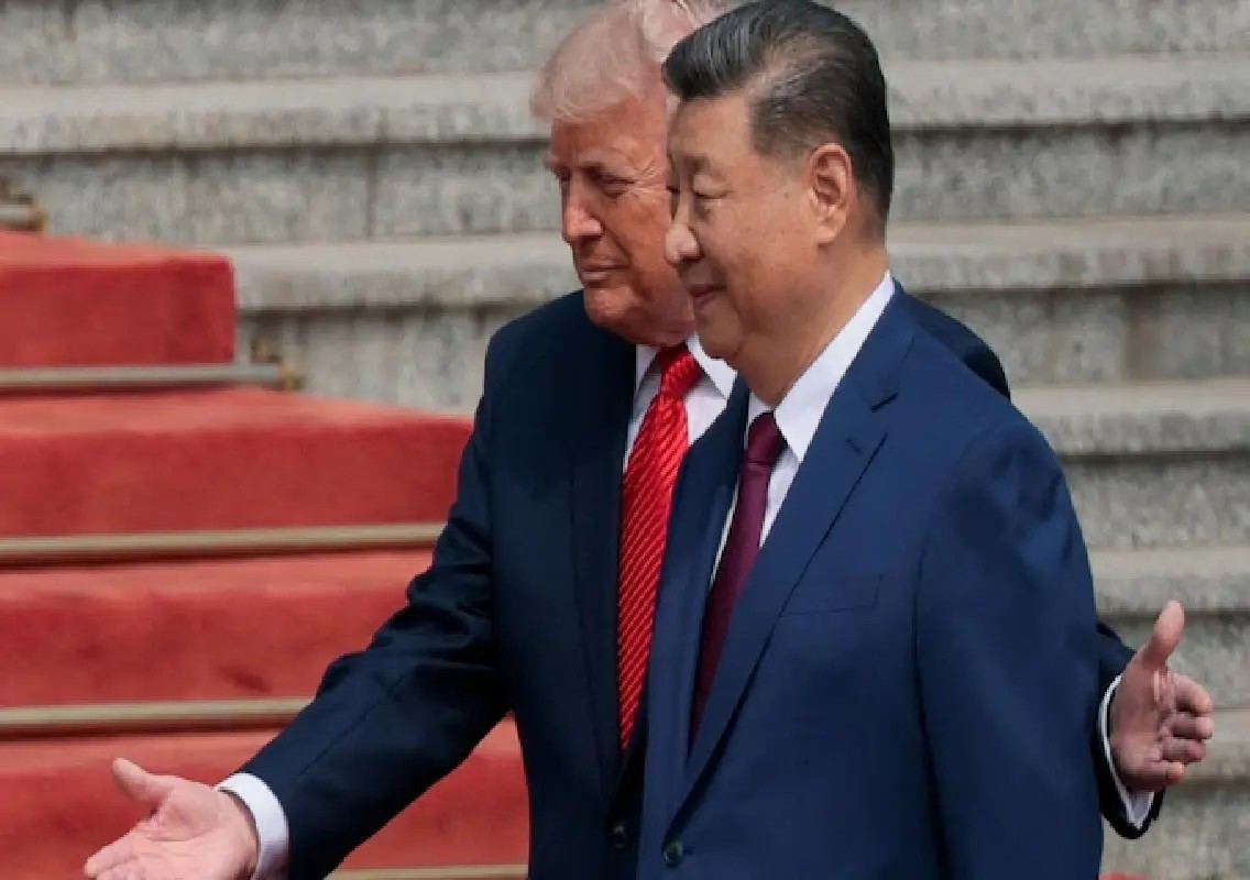 China report signals changing view of US global influence - News Karnataka