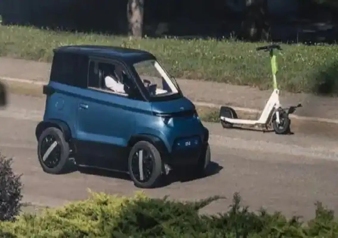 City Transformer CT-2 aims to redefine urban mobility - News Karnataka