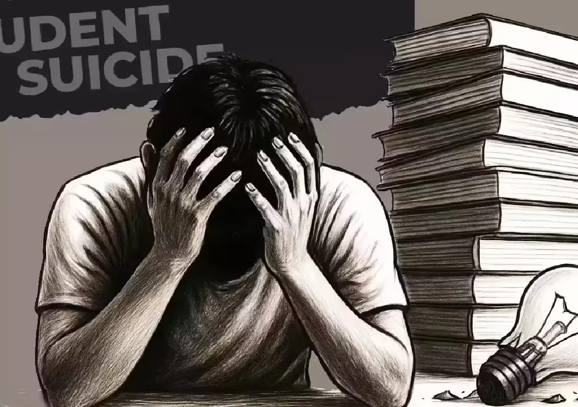 Class 10 student dies by suicide over exam disappointment - News Karnataka