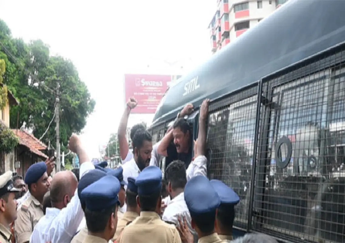 Congress stages protest in Udupi against Centre’s policies - News Karnataka