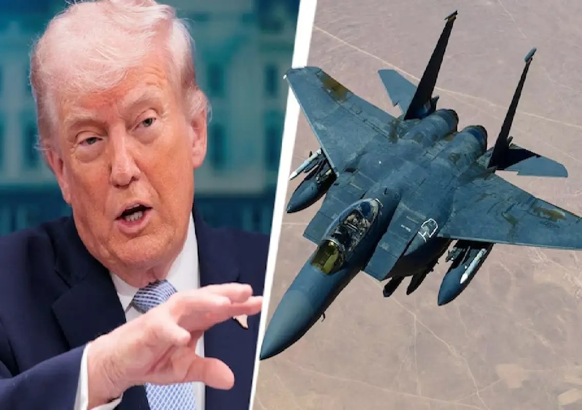 Congressional report cites 42 US aircraft losses in Iran operation - News Karnataka