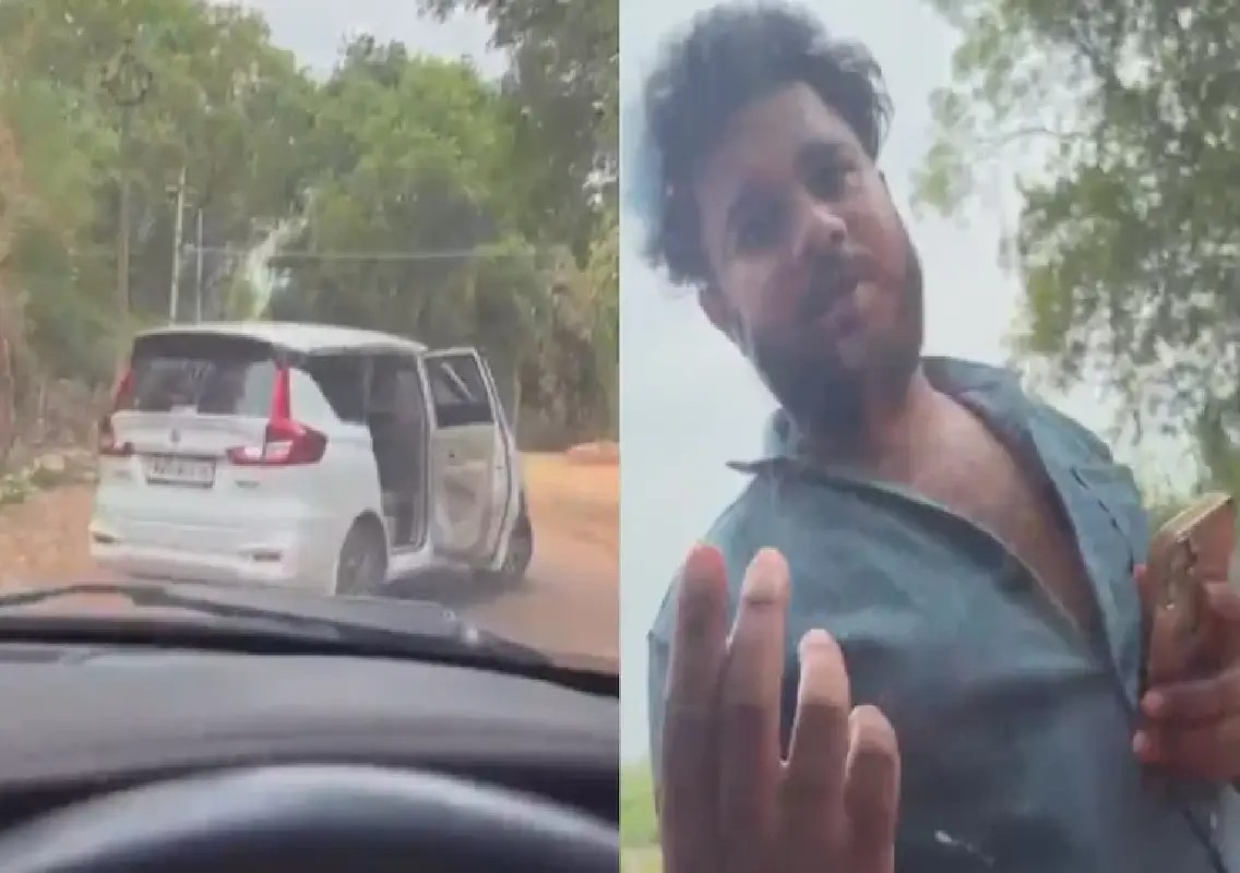 Couple attacked after road altercation on Bengaluru outskirts - News Karnataka
