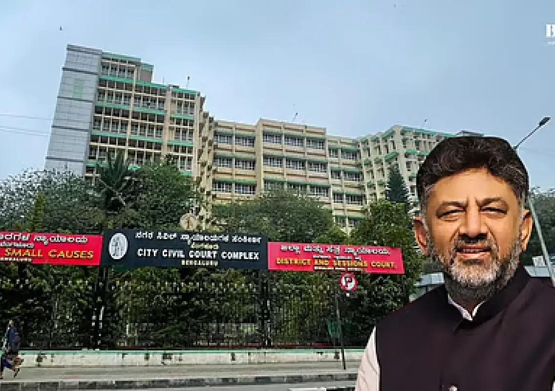 Court allows DK Shivakumar foreign travel for two years - News Karnataka