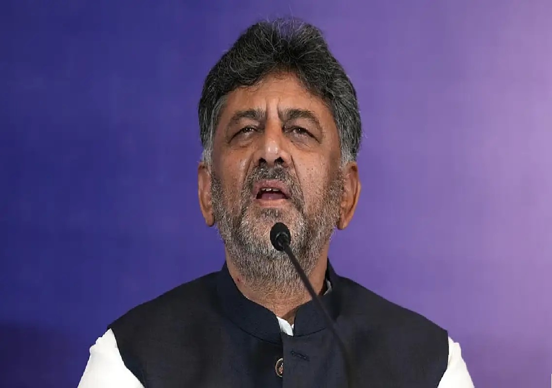 DK Shivakumar hints at June 3 swearing-in as Karnataka CM: WATCH - News Karnataka
