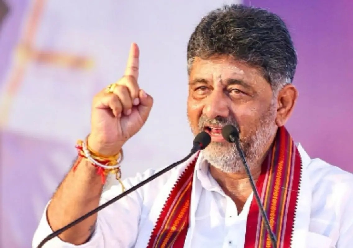 DK Shivakumar says Bengaluru drives India’s tech future - News Karnataka