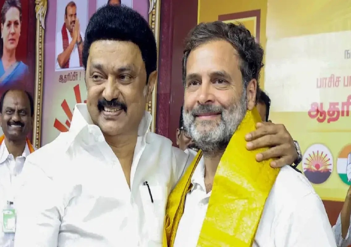 DMK-Congress ties strain amid Tamil Nadu power tussle - News Karnataka