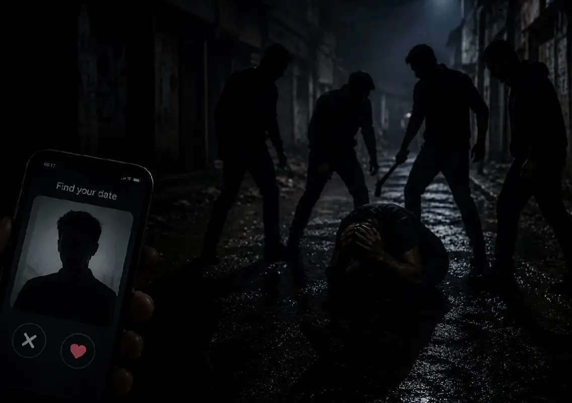 Dating app meetup turns into robbery nightmare in Bengaluru - News Karnataka