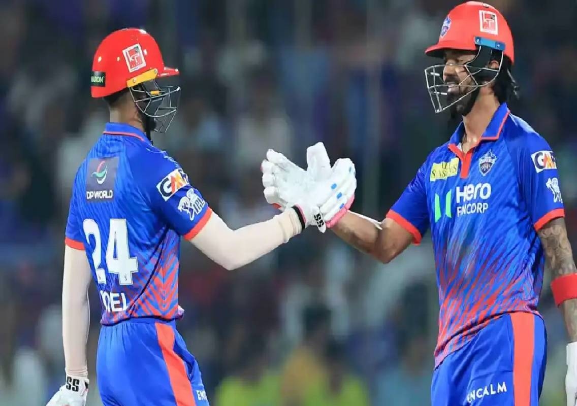 Delhi Capitals playoff chances after win over RR - News Karnataka