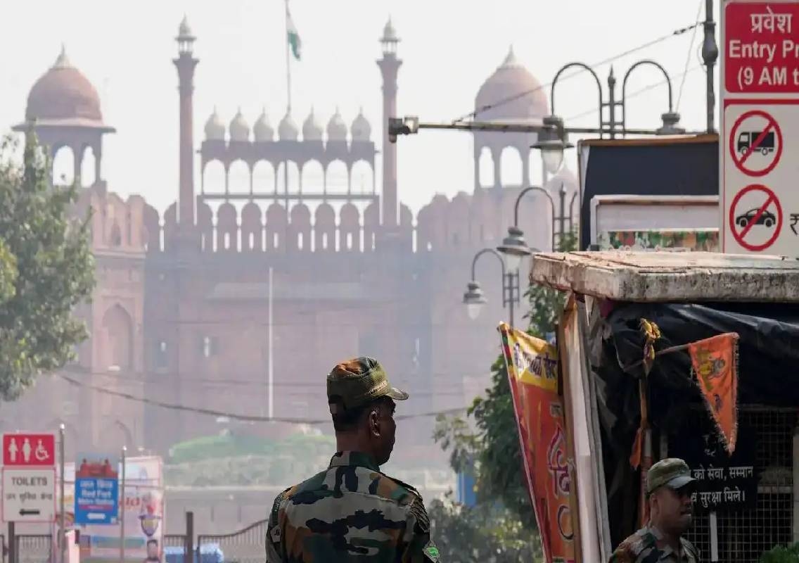 Delhi terror plot foiled, 9 arrested by Special Cell - News Karnataka