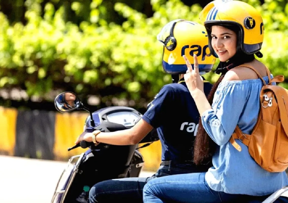 Delhi woman’s soft drink gesture moves Rapido driver - News Karnataka