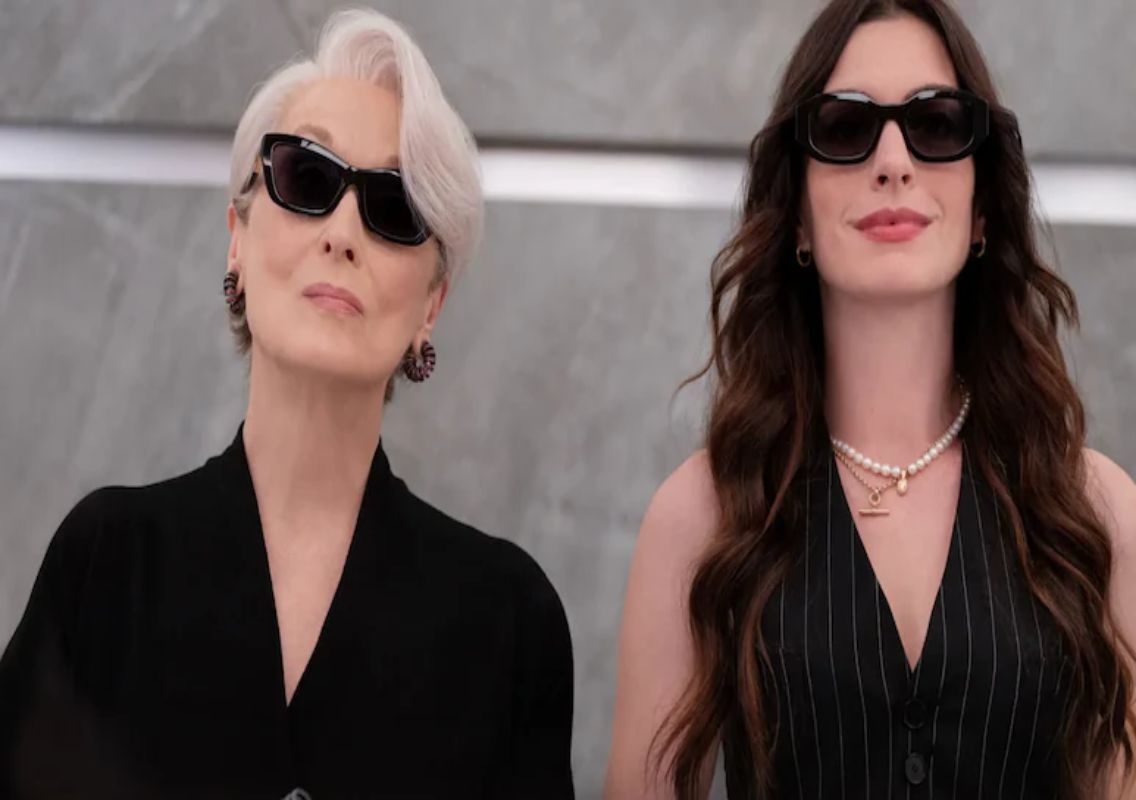 The Devil Wears Prada 2 review: stylish but subdued - News Karnataka
