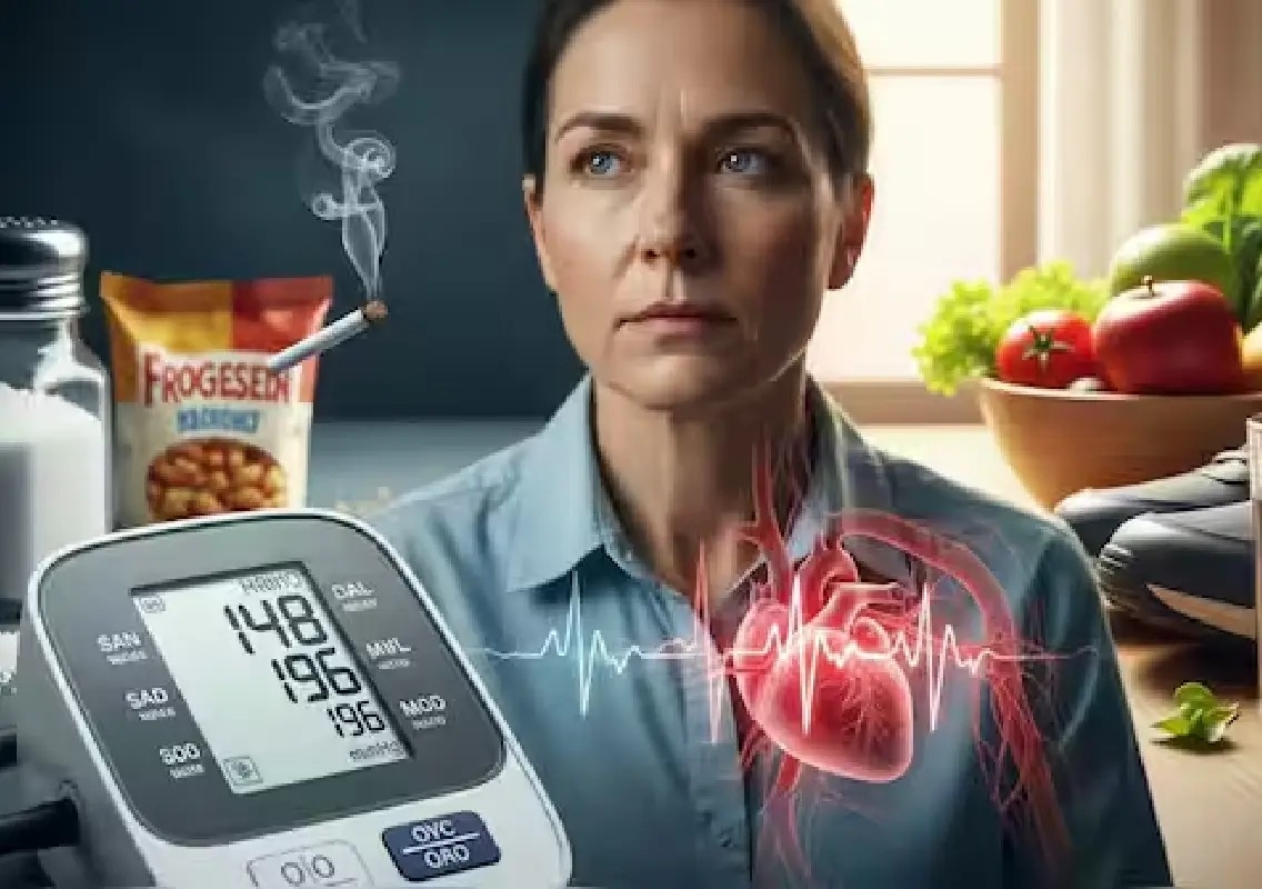Doctors warn young Indians as blood pressure cases rise sharply - News Karnataka