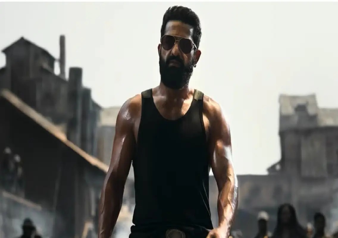 Dragon teaser unveiled ahead of Jr NTR’s birthday: WATCH - News Karnataka