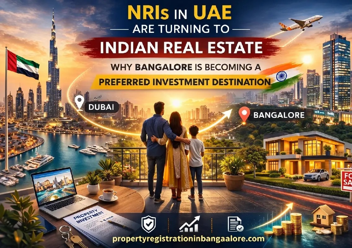 Dubai-based NRI says Bengaluru property dream isn’t always profitable - News Karnataka