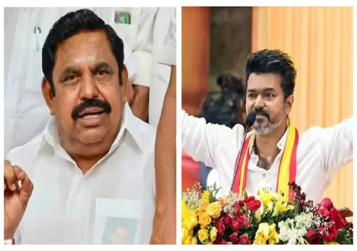 EPS message fuels speculation over Tamil Nadu government formation - News Karnataka