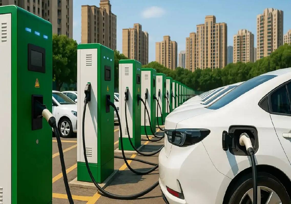EV insurance policies surge 670% in India in one year - News Karnataka