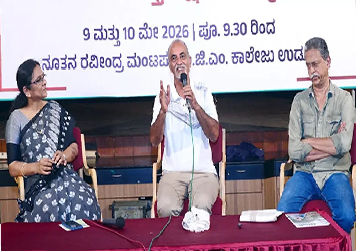 Educated leaders key to protecting environment: Krupakar Senani - News Karnataka