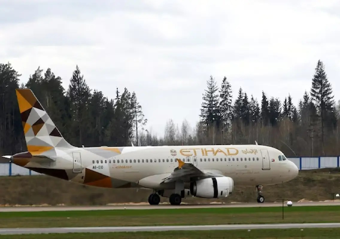 Etihad Chennai-Abu Dhabi flight cancelled after technical issue - News Karnataka