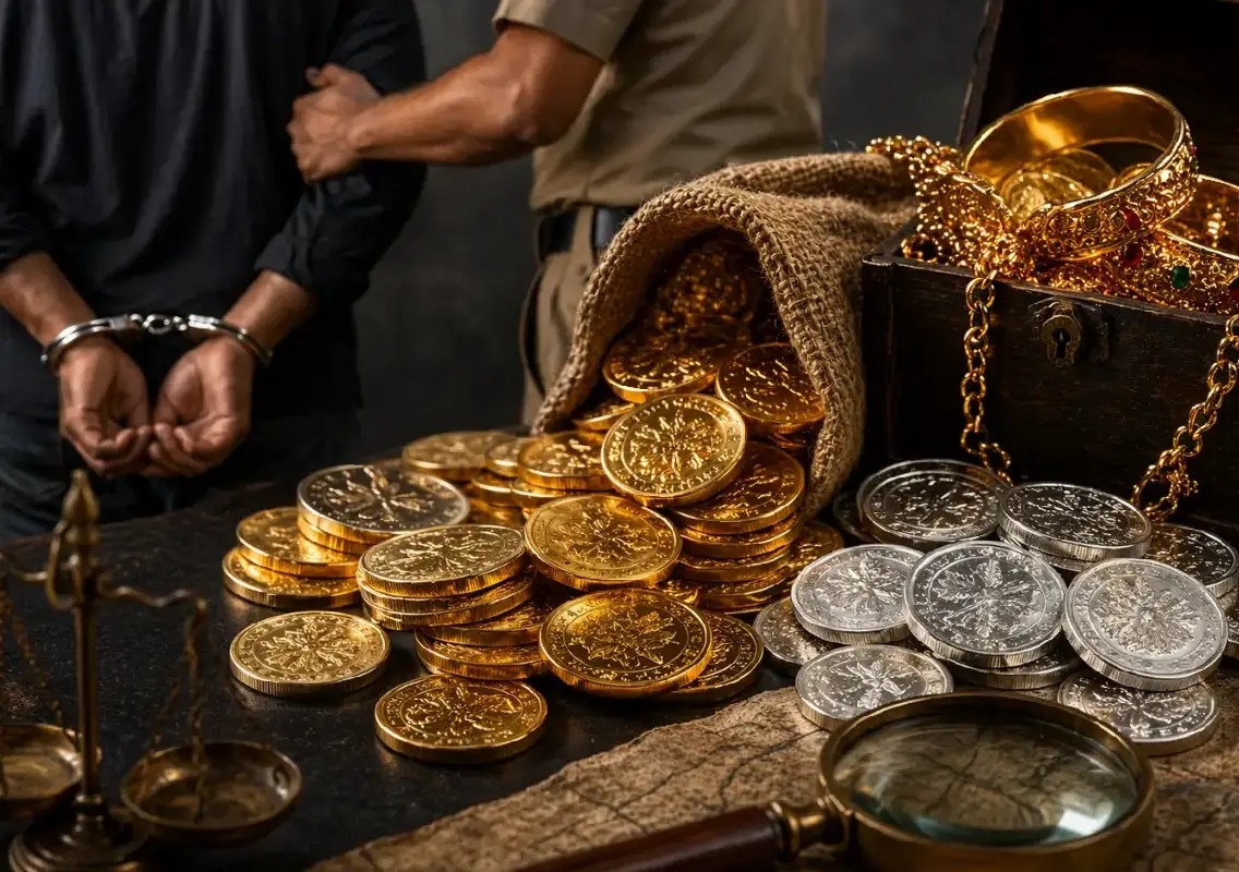 Fake priests drug shop owner, flee with cash and gold - News Karnataka