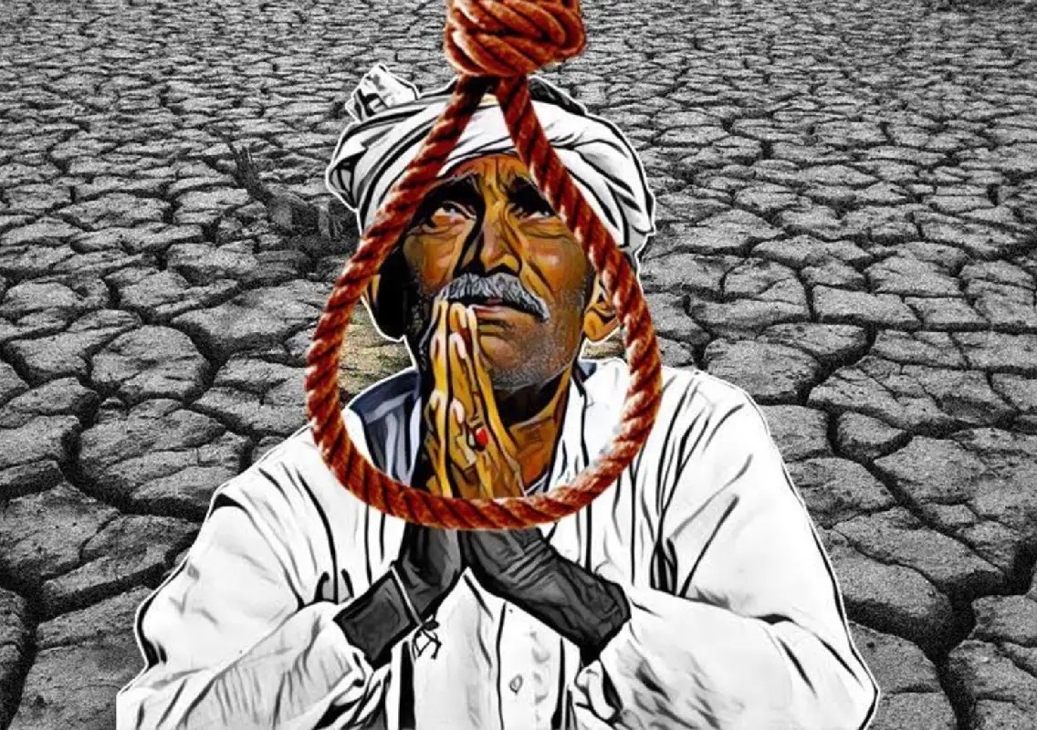 Farmer suicides rise sharply in Karnataka despite national decline - News Karnataka