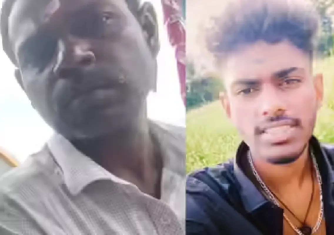 Father, son injured in petrol attack after dispute in city - News Karnataka