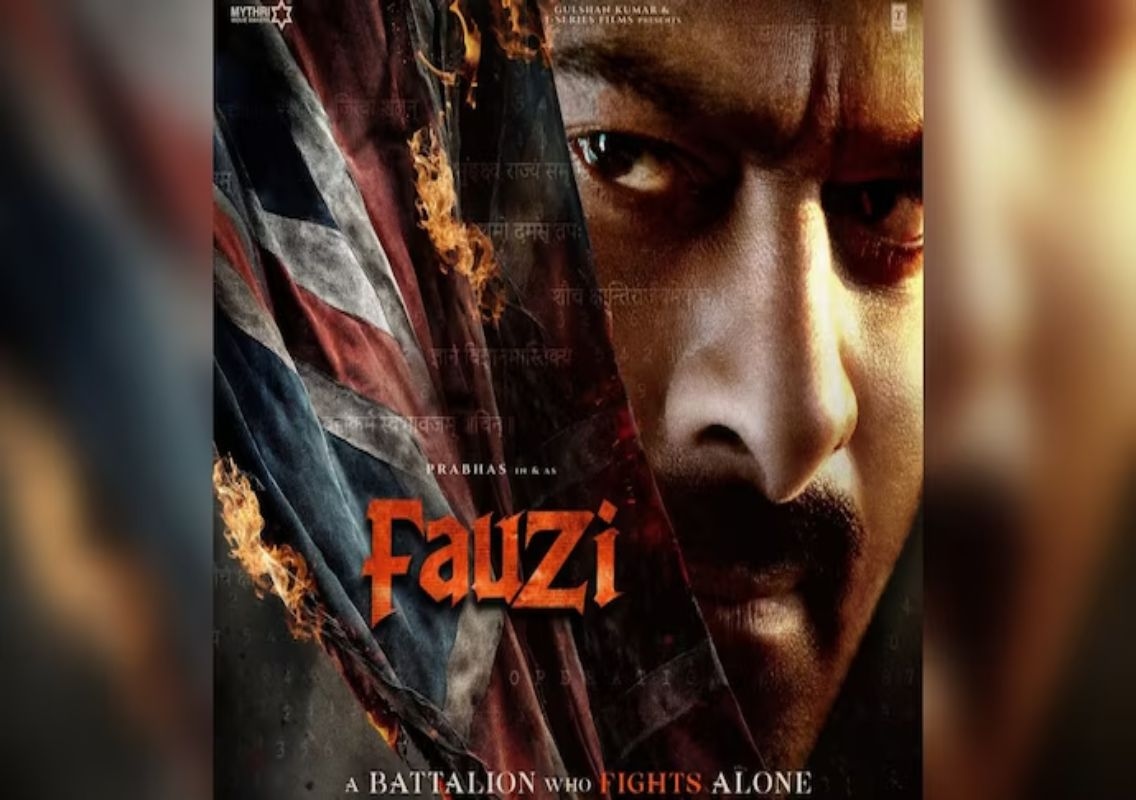 Fauzi shoot halted after Hyderabad accident - News Karnataka