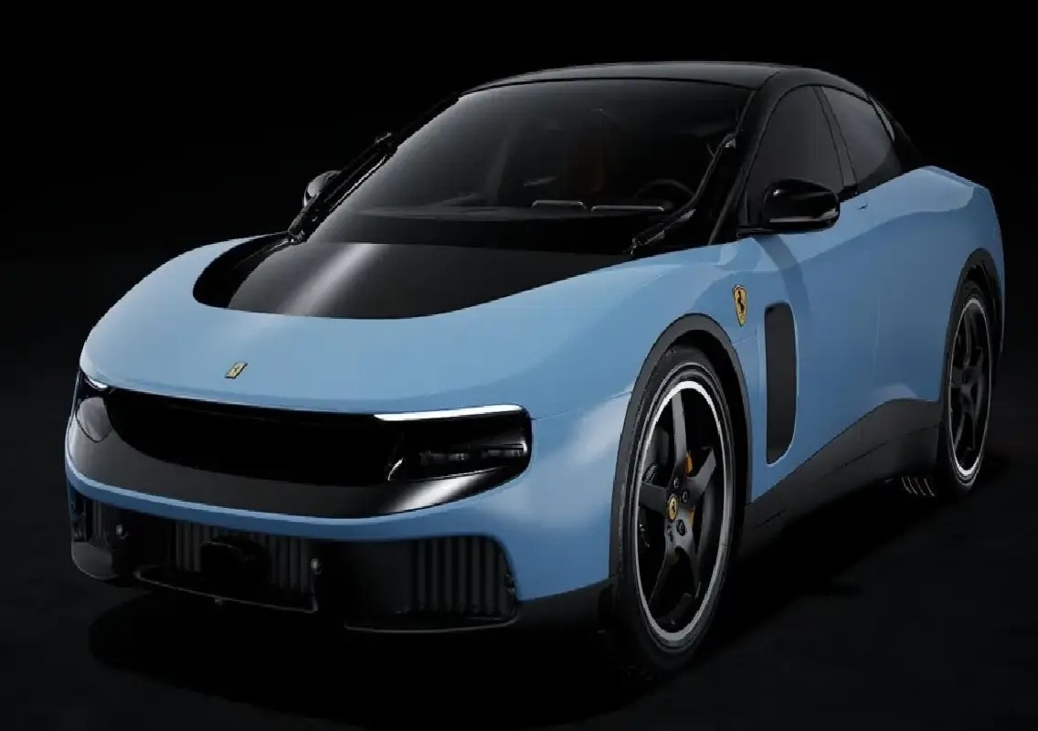 Ferrari’s electric Luce sparks controversy despite high-profile launch - News Karnataka