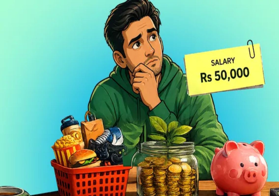 How to manage Rs 50,000 salary smartly - News Karnataka