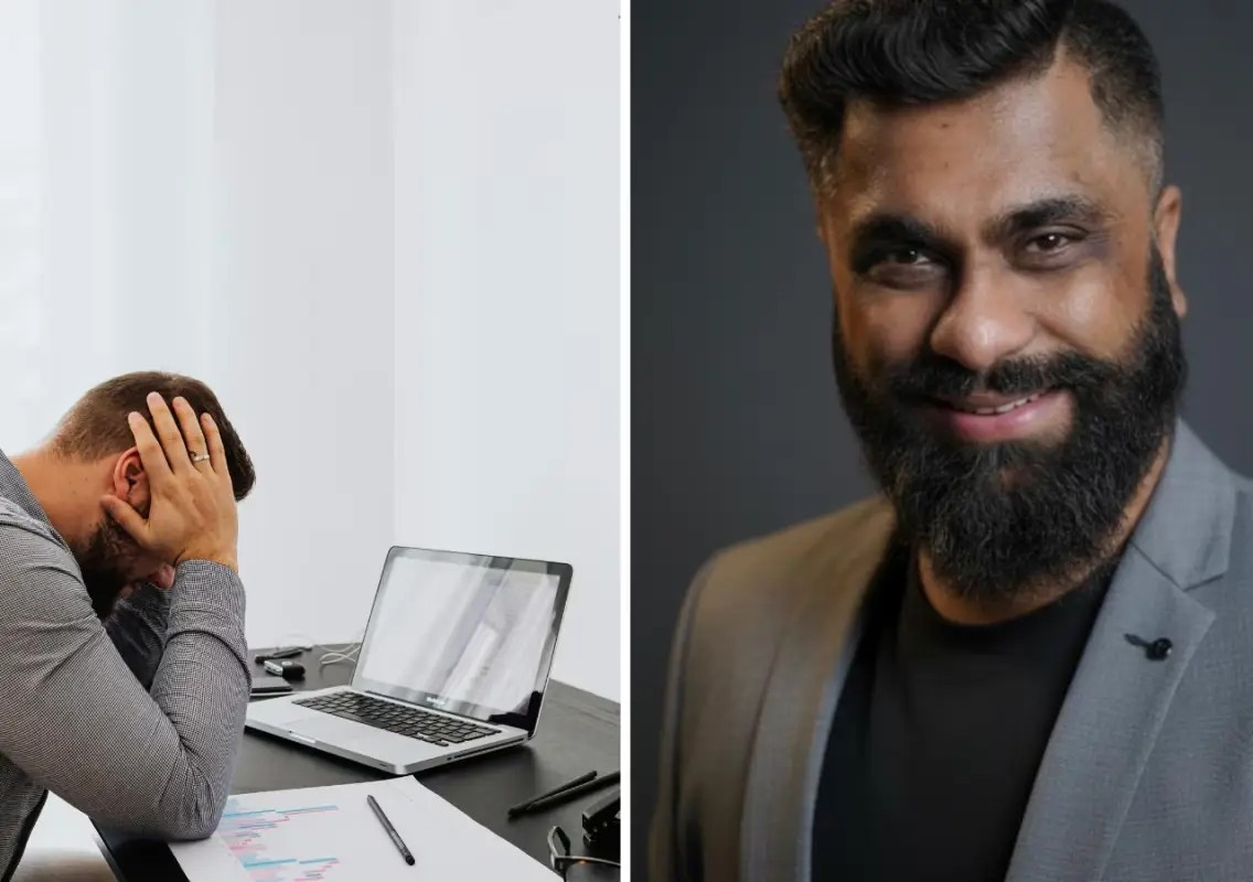 Fired from Rs 5 lakh job, Delhi entrepreneur rebuilt his life - News Karnataka