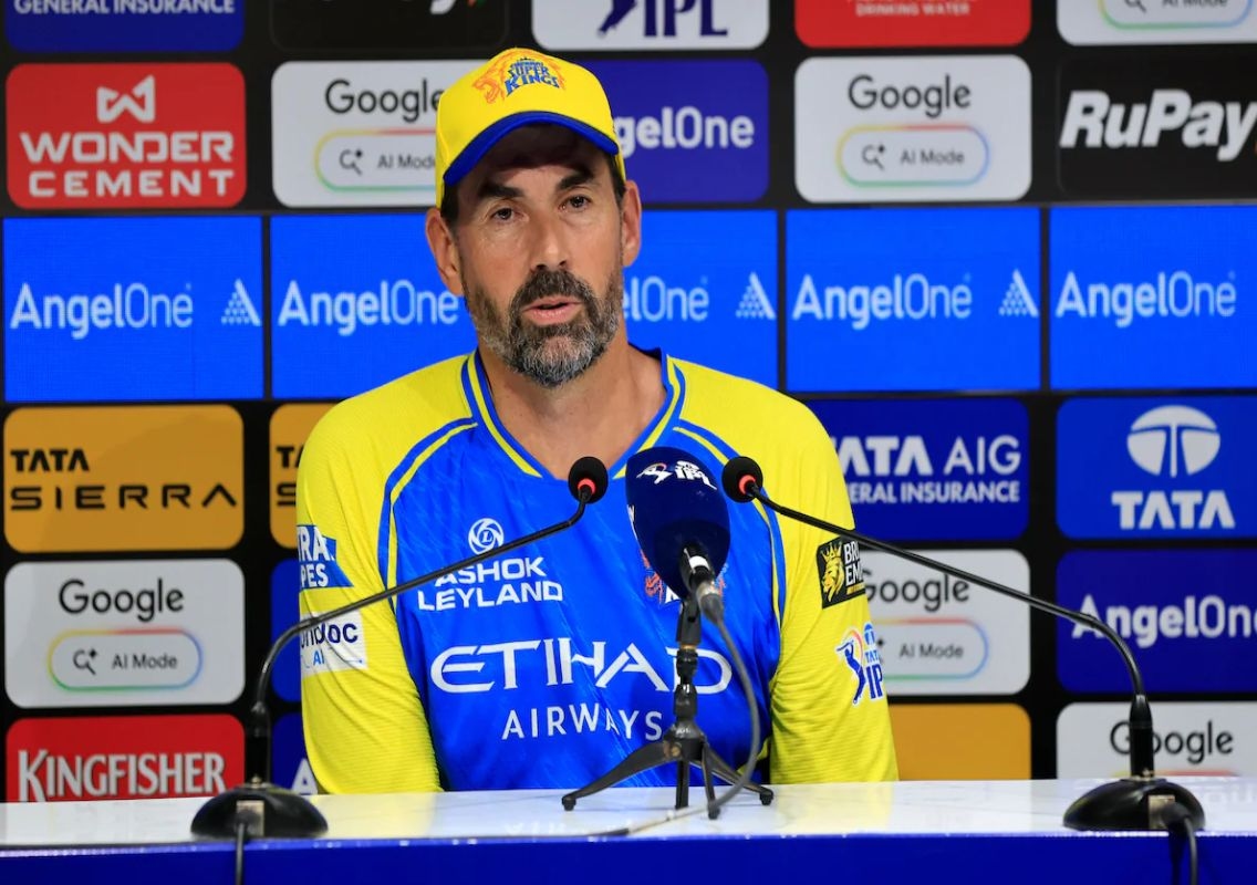 Fleming backs Gaikwad amid CSK captaincy debate - News Karnataka