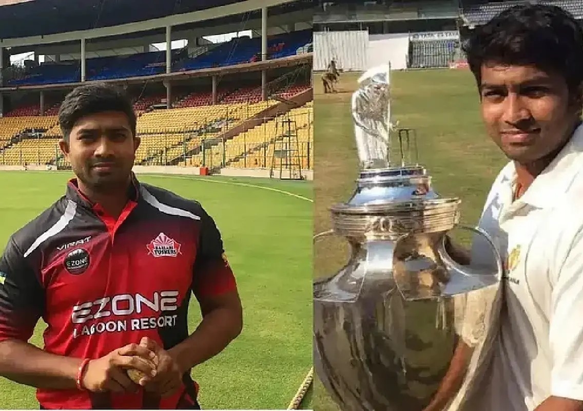 Former Karnataka cricketer dies after collapsing during match - News Karnataka