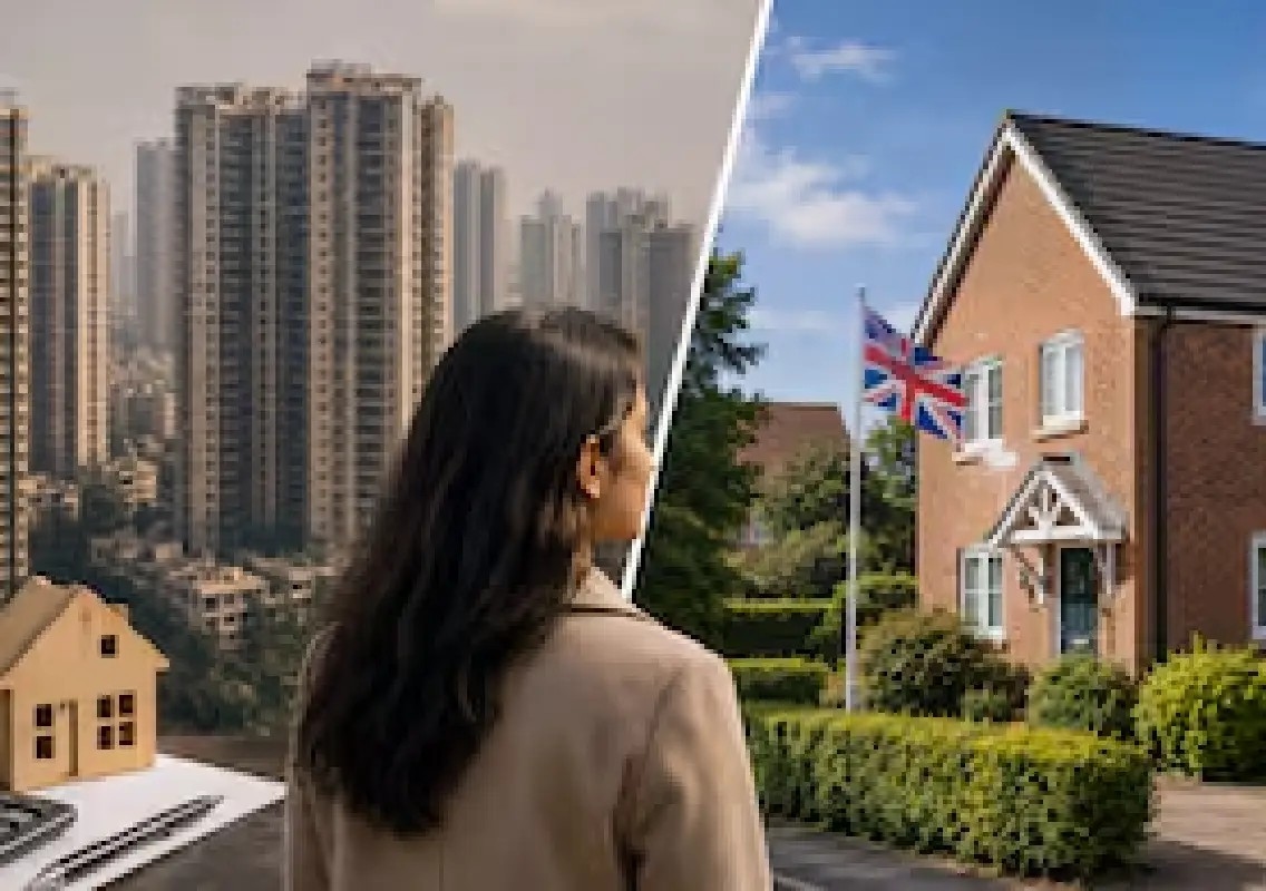Founder compares Bengaluru housing costs with UK home purchase - News Karnataka