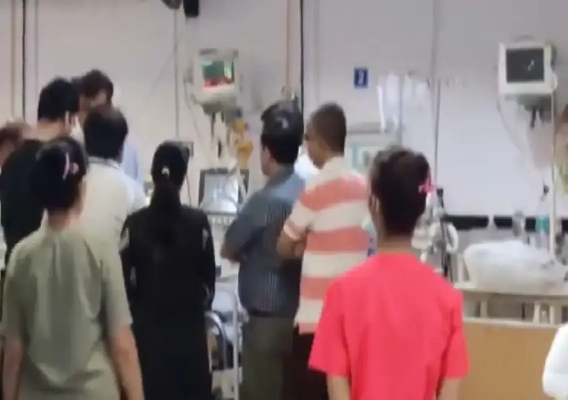 Fourth maternal death in Kota hospital triggers outrage - News Karnataka