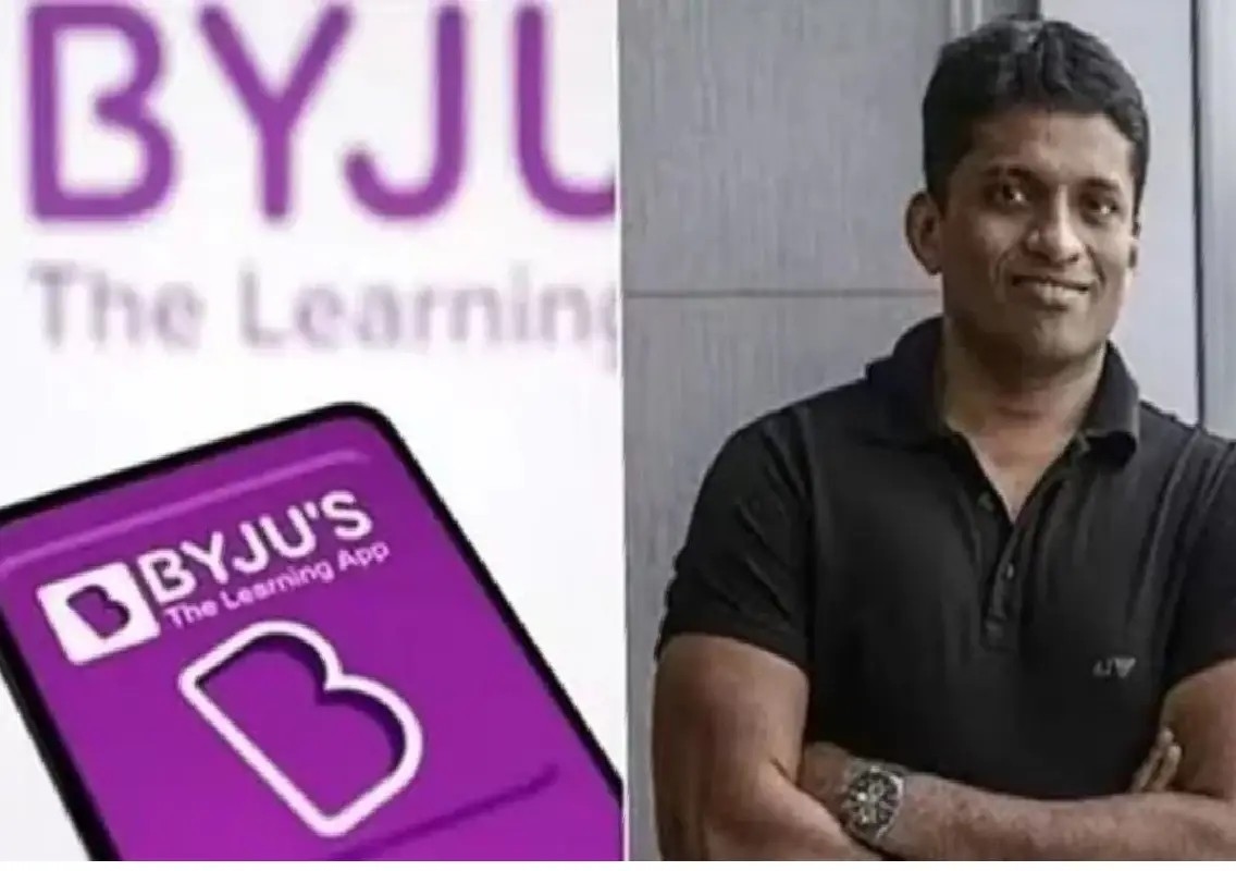From billionaire to crisis: The dramatic fall of BYJU’S - News Karnataka