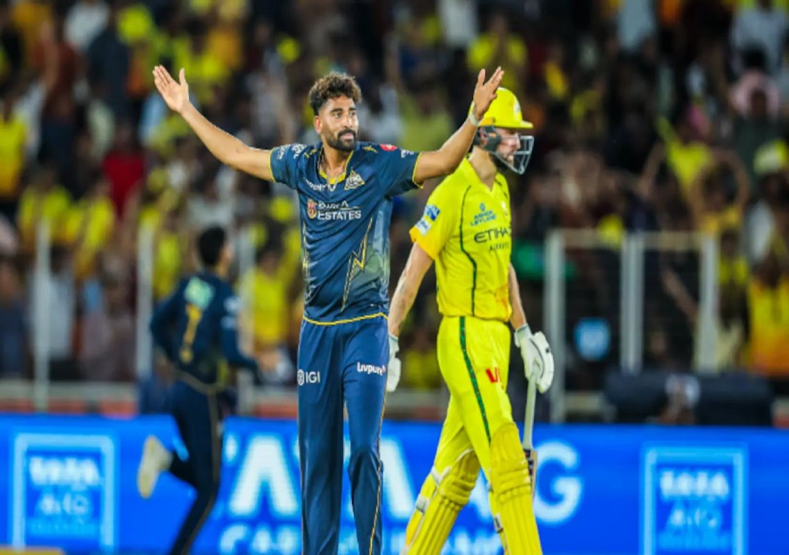 IPL 2026 playoffs race: 4 teams fight for 1 spot - News Karnataka