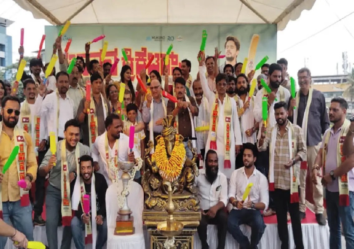 Gajanana Cricketers hits screens across coastal Karnataka - News Karnataka