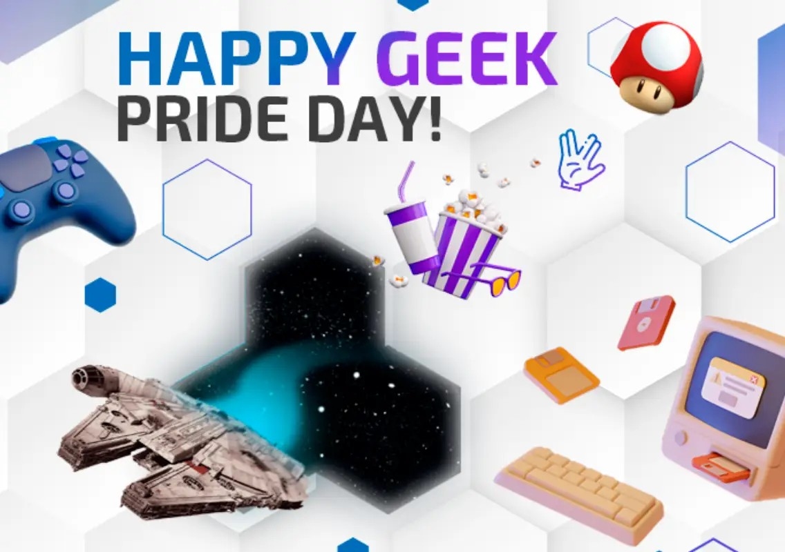 Geek Pride Day celebrates passion for sci-fi and tech culture - News Karnataka
