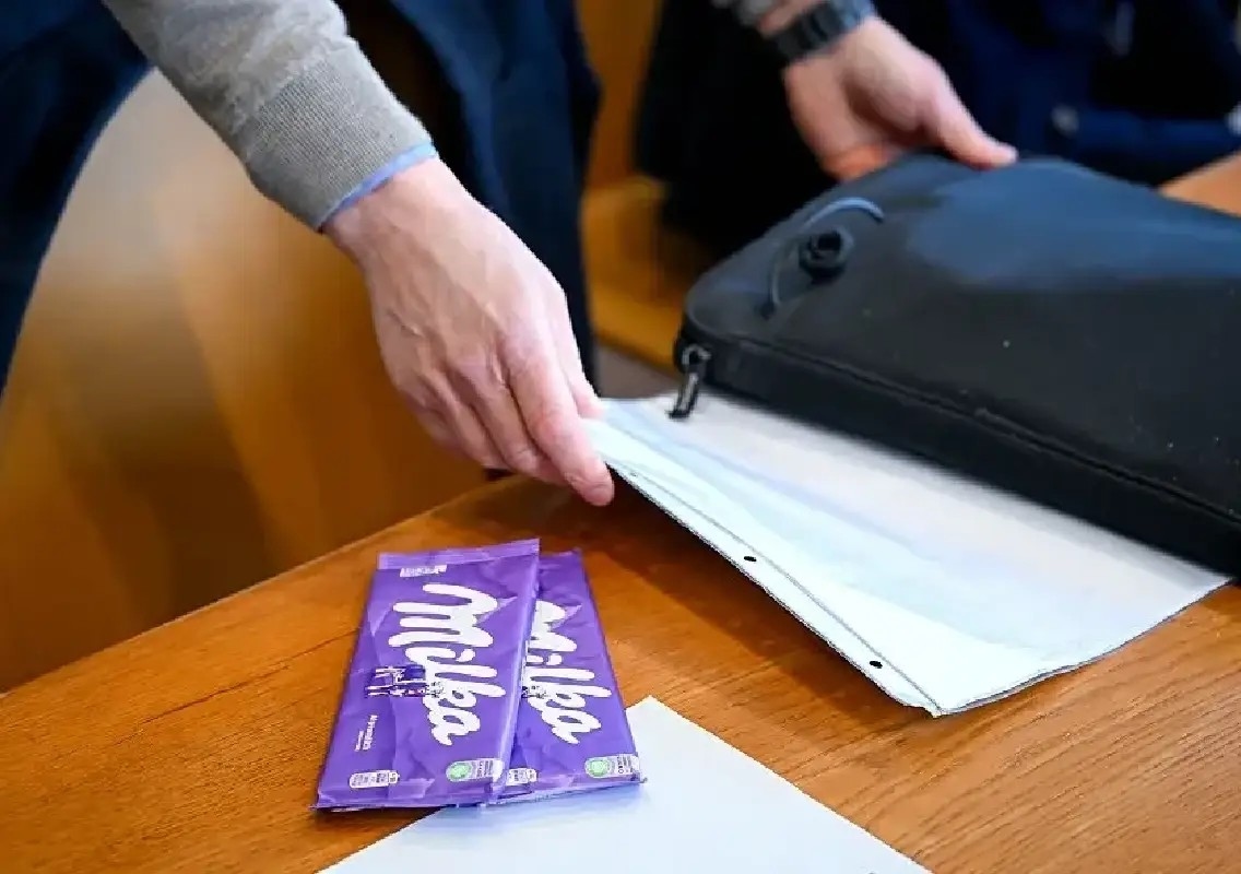 German court pulls up Milka maker over ‘shrinkflation’ - News Karnataka