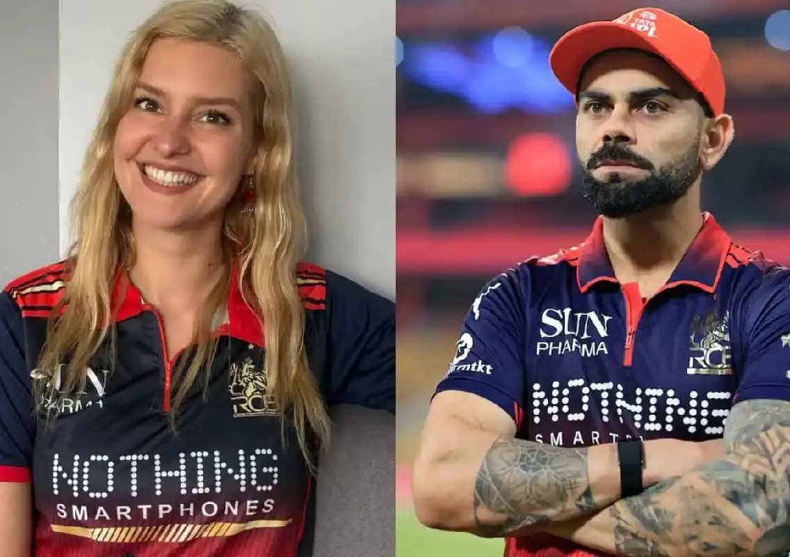 German influencer claims she was paid to target Virat Kohli - News Karnataka