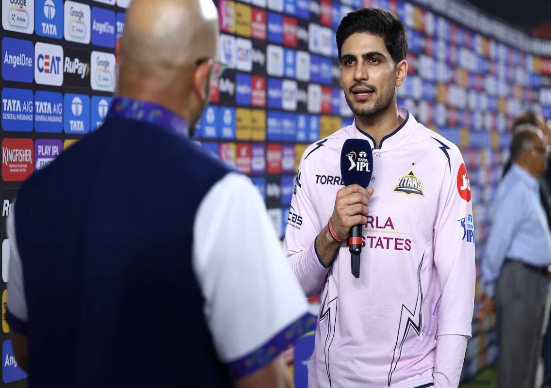 Gill’s strategy powers GT win over SRH - News Karnataka