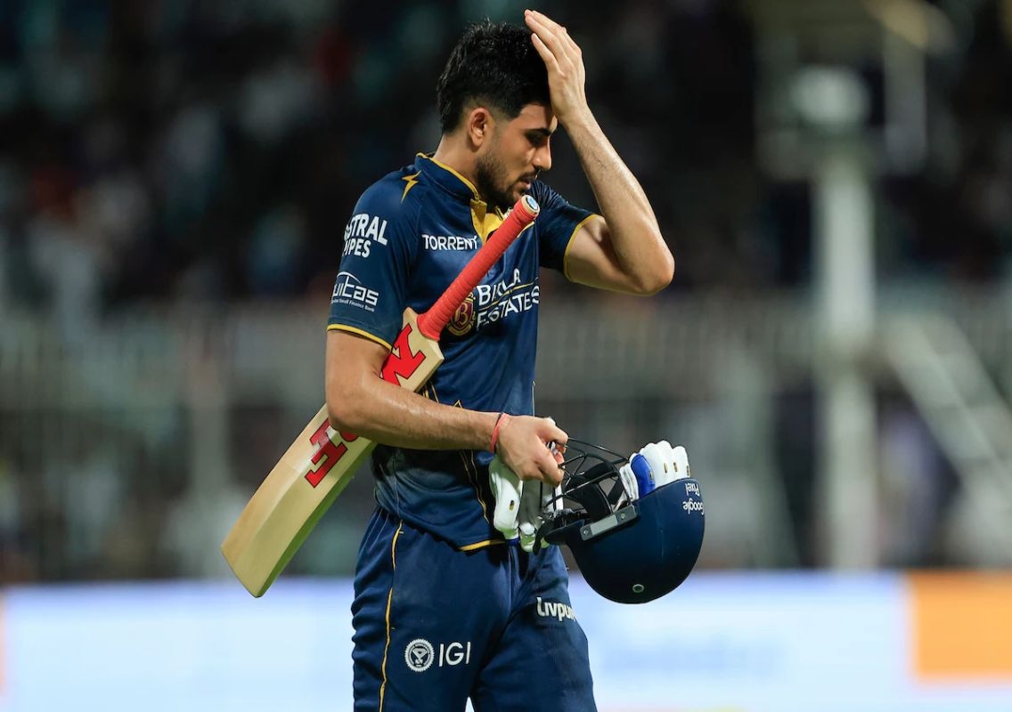 Shubman Gill slams GT after loss to KKR in IPL 2026 - News Karnataka