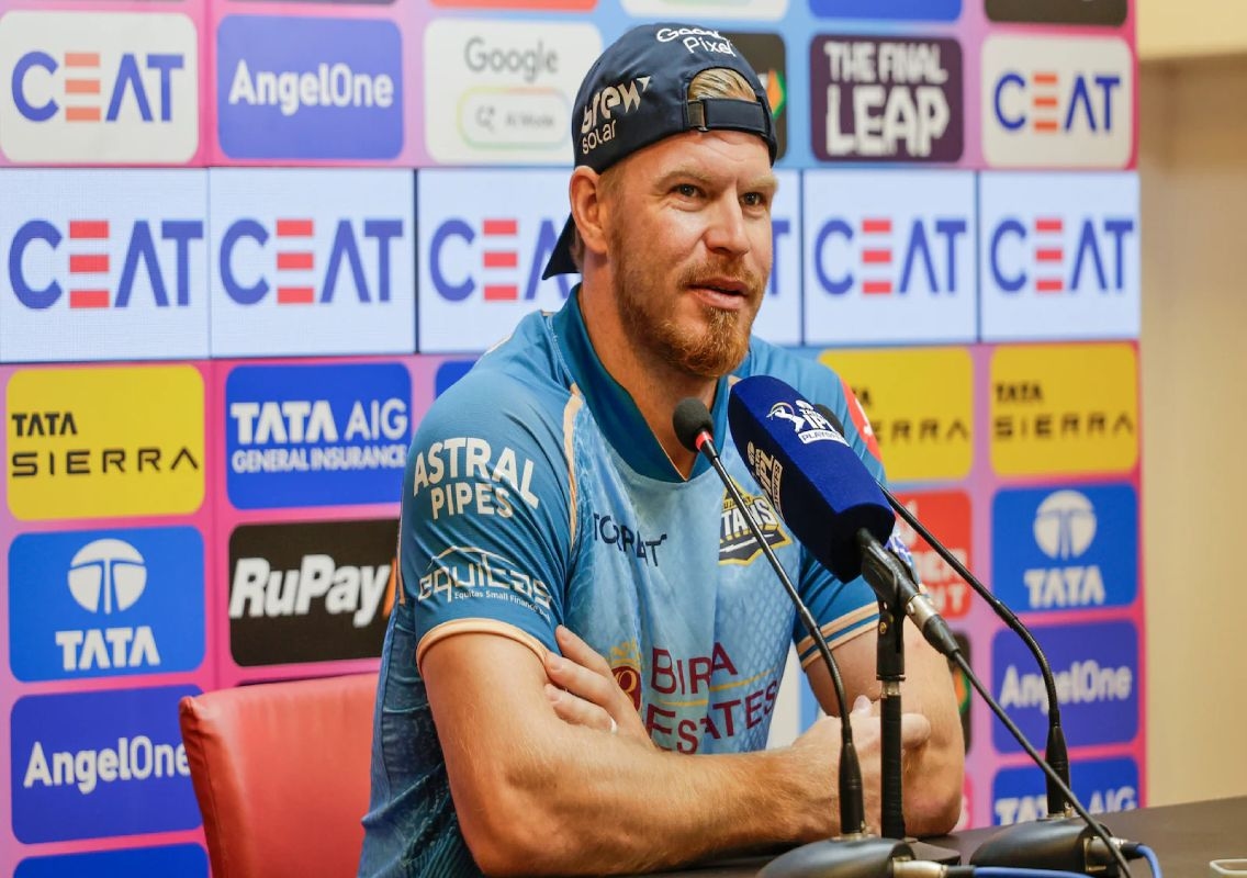 Glenn Phillips slams reporter after GT loss - News Karnataka
