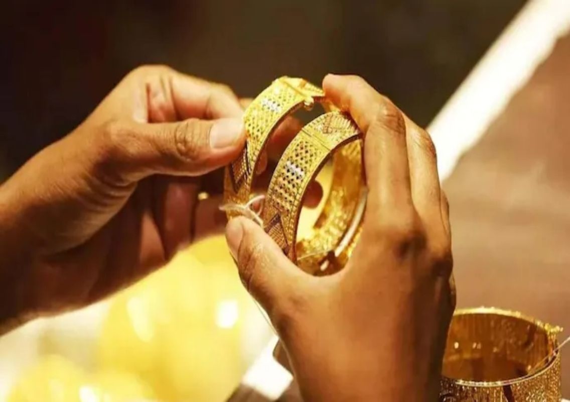 Why gold prices fell today - News Karnataka